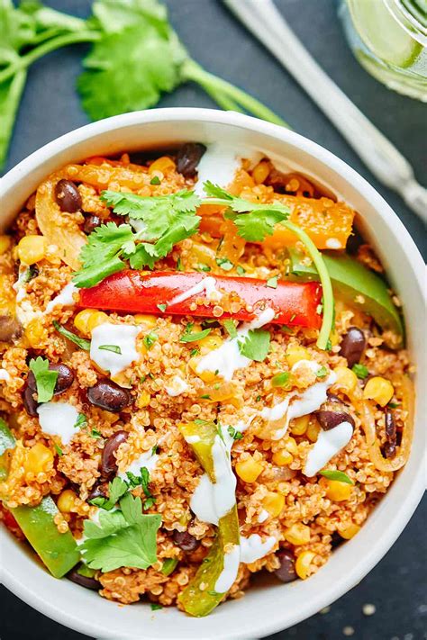 10 Heart Healthy Mexican Food Recipes You'll Love to Try!